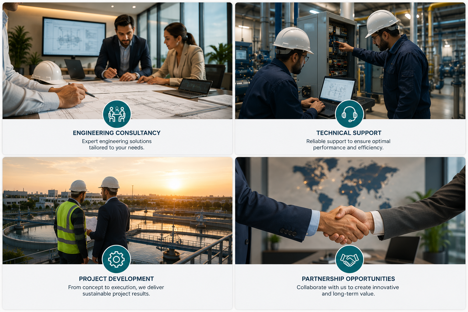 Why Contact HT-Enviro