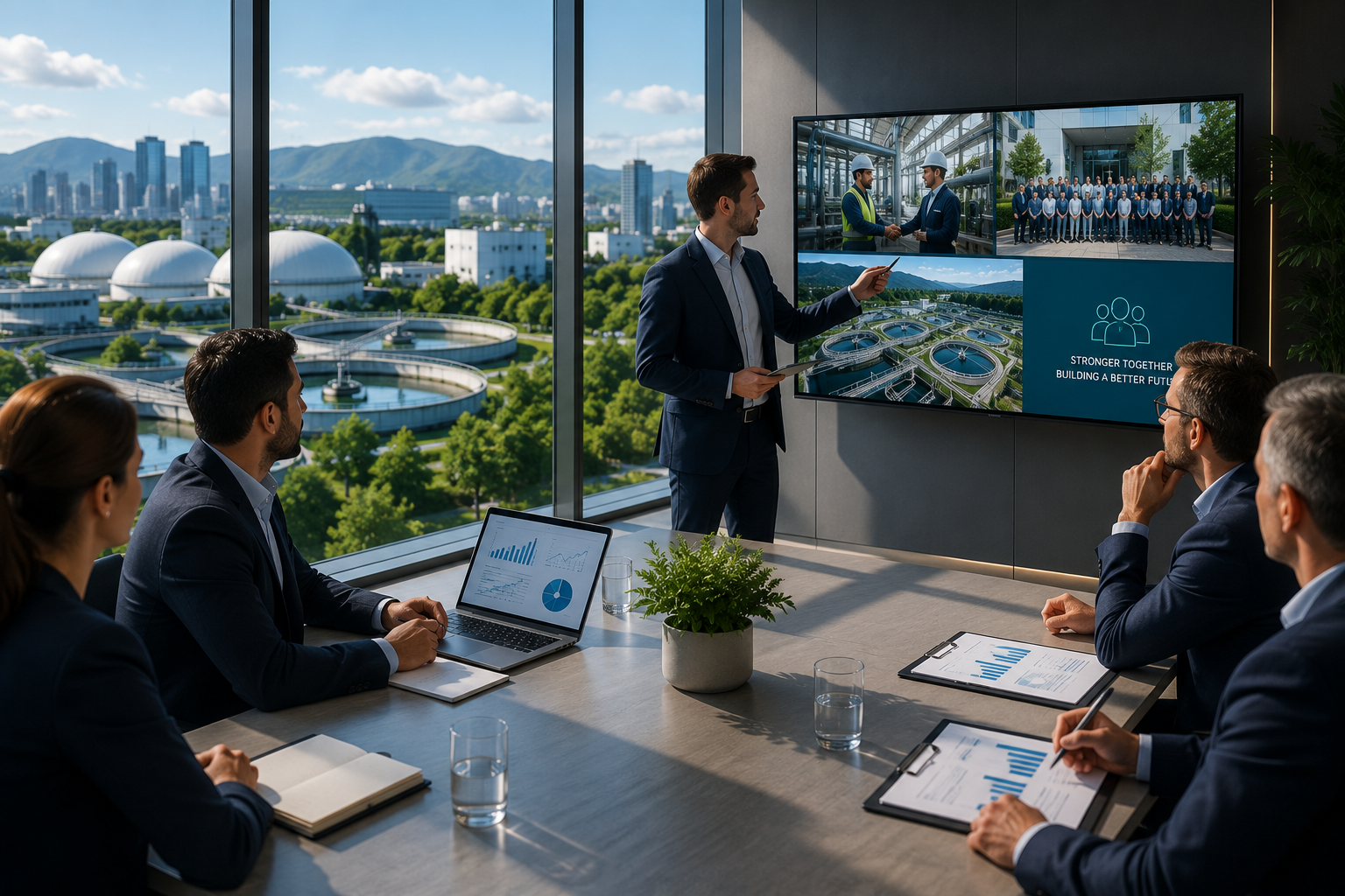 Company News