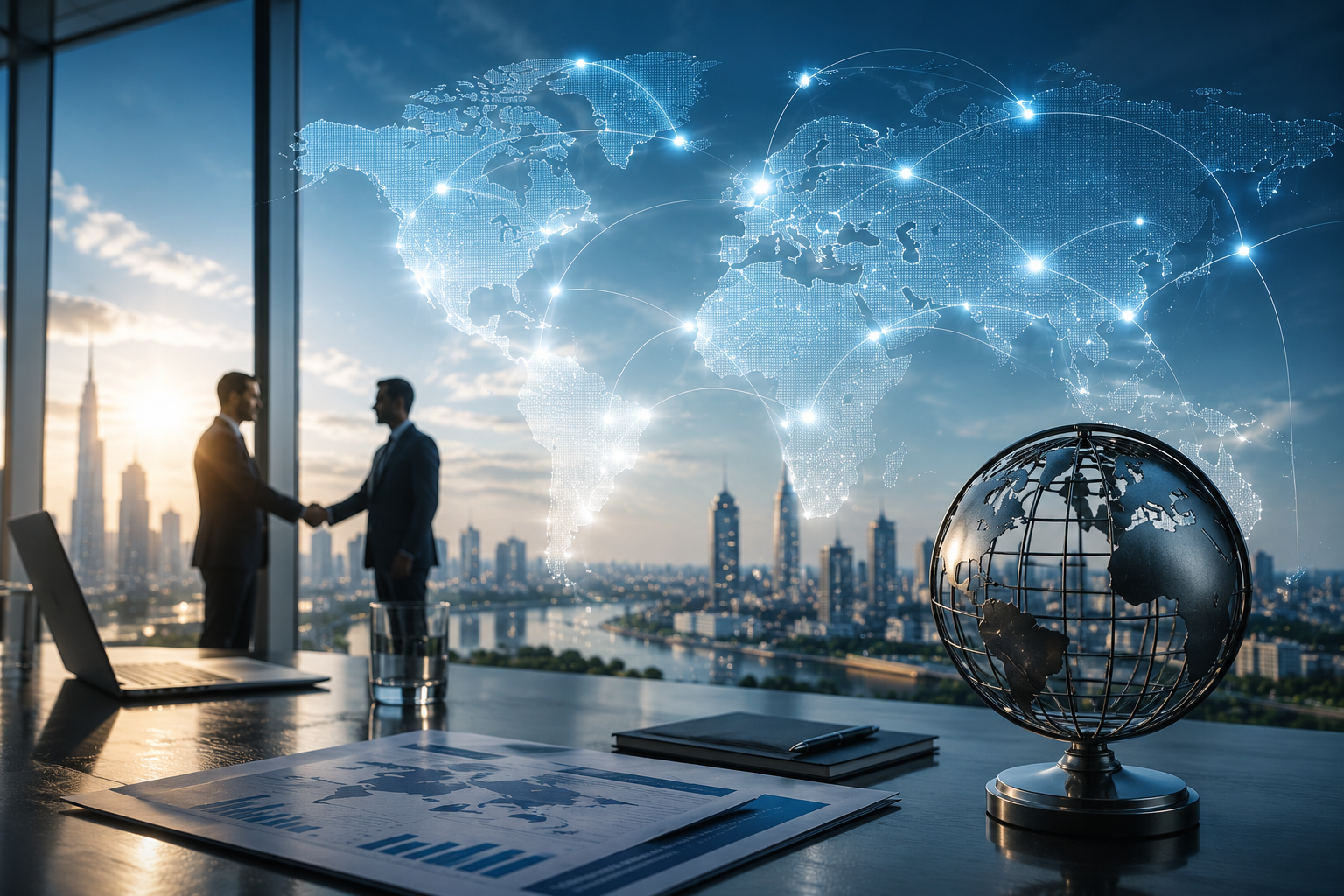Strategic Global Partnerships