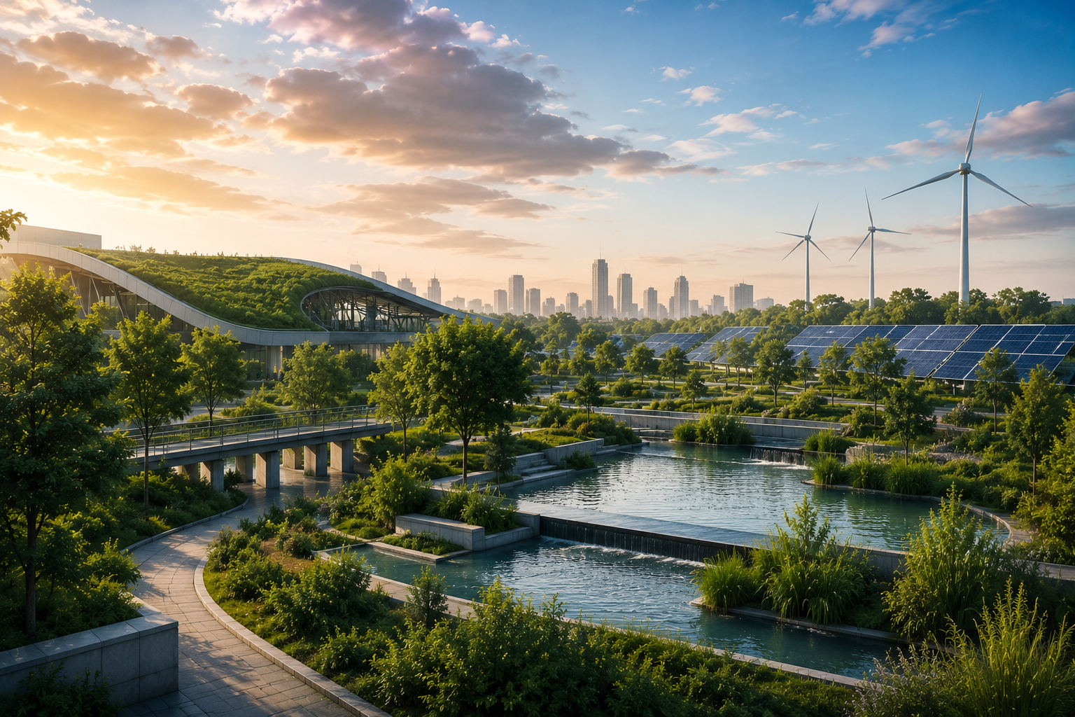 Environmental Infrastructure