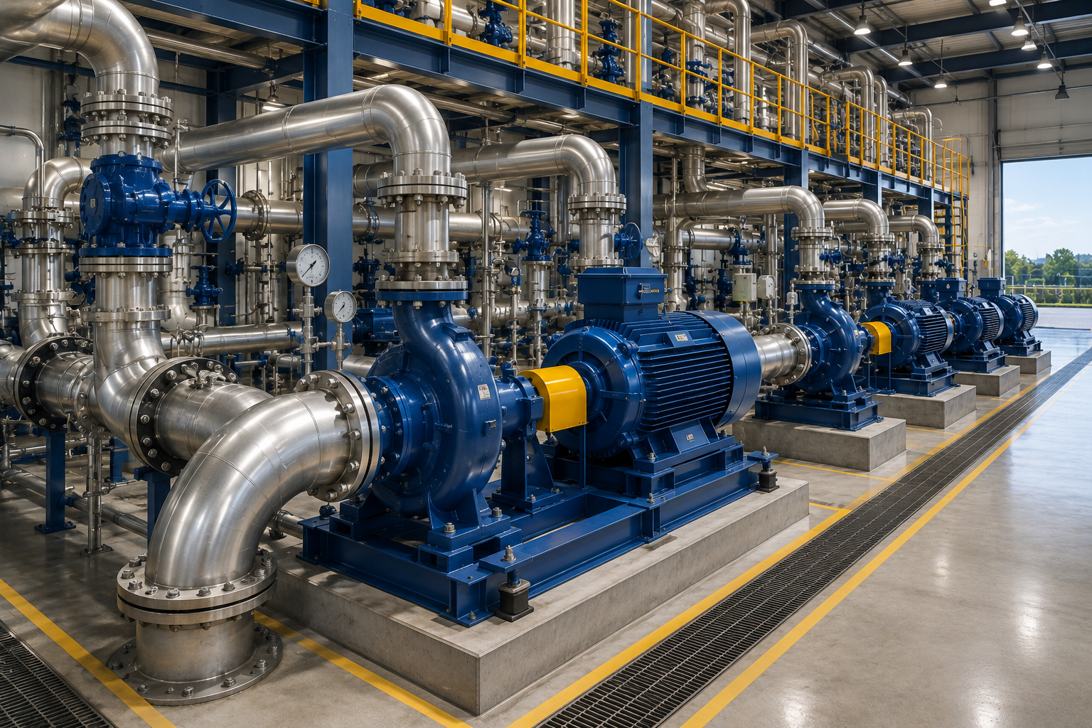 Pumping Systems