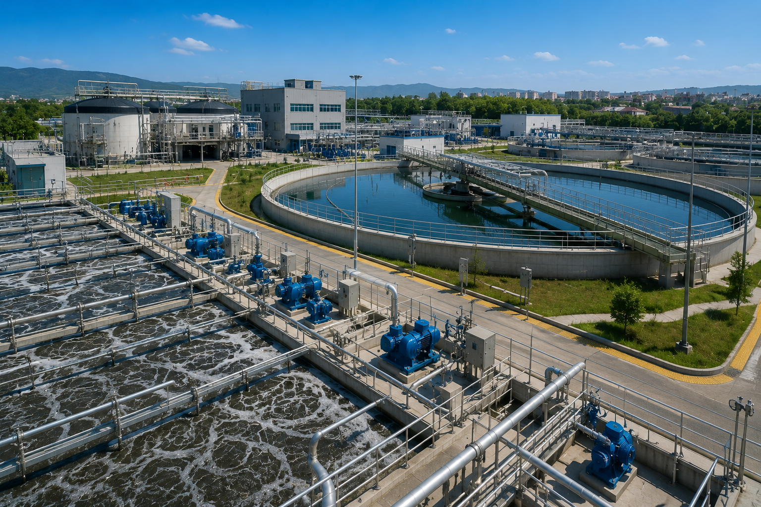 Wastewater Treatment