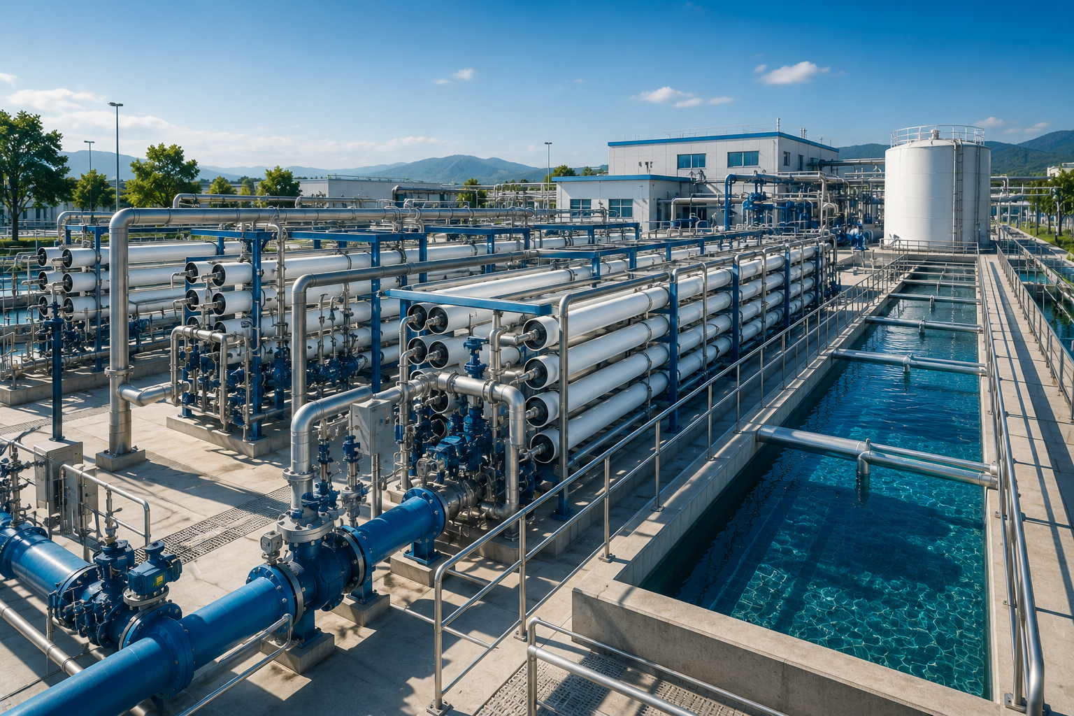 Water Treatment
