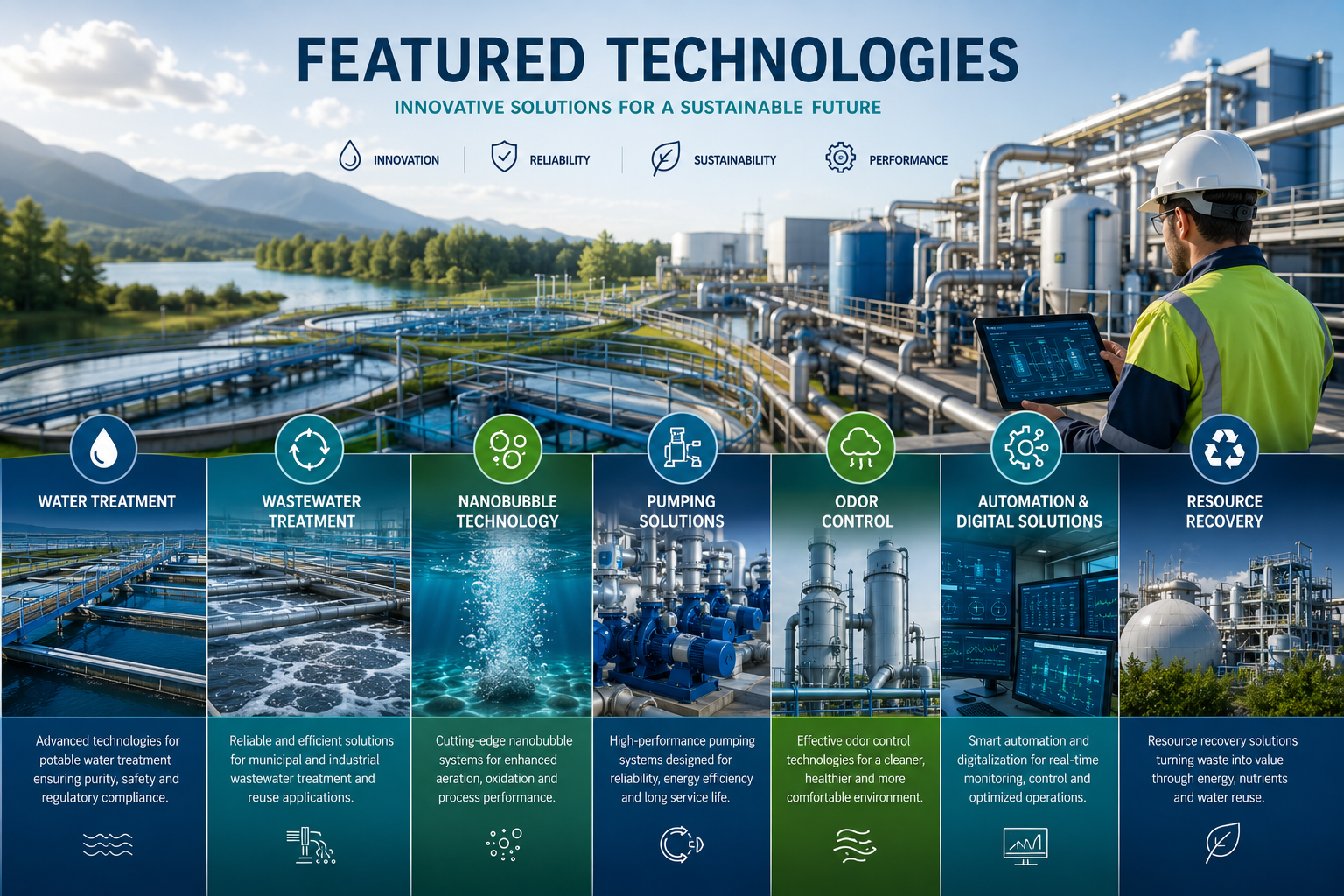 International Environmental Technologies