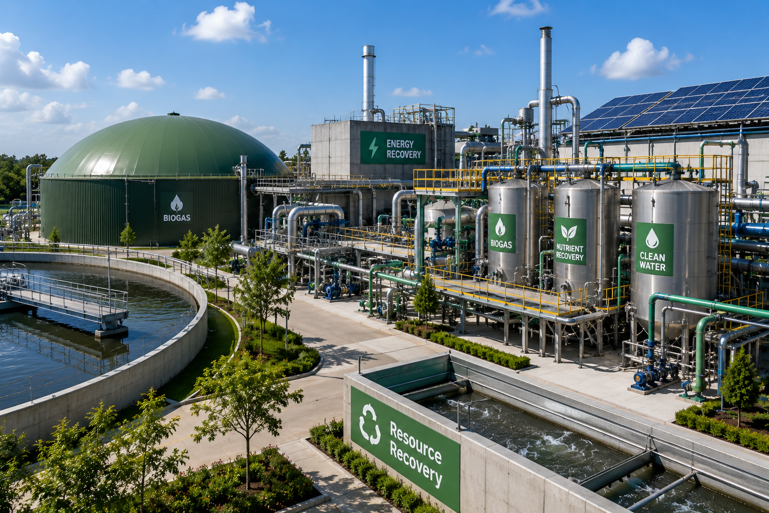 Resource Recovery