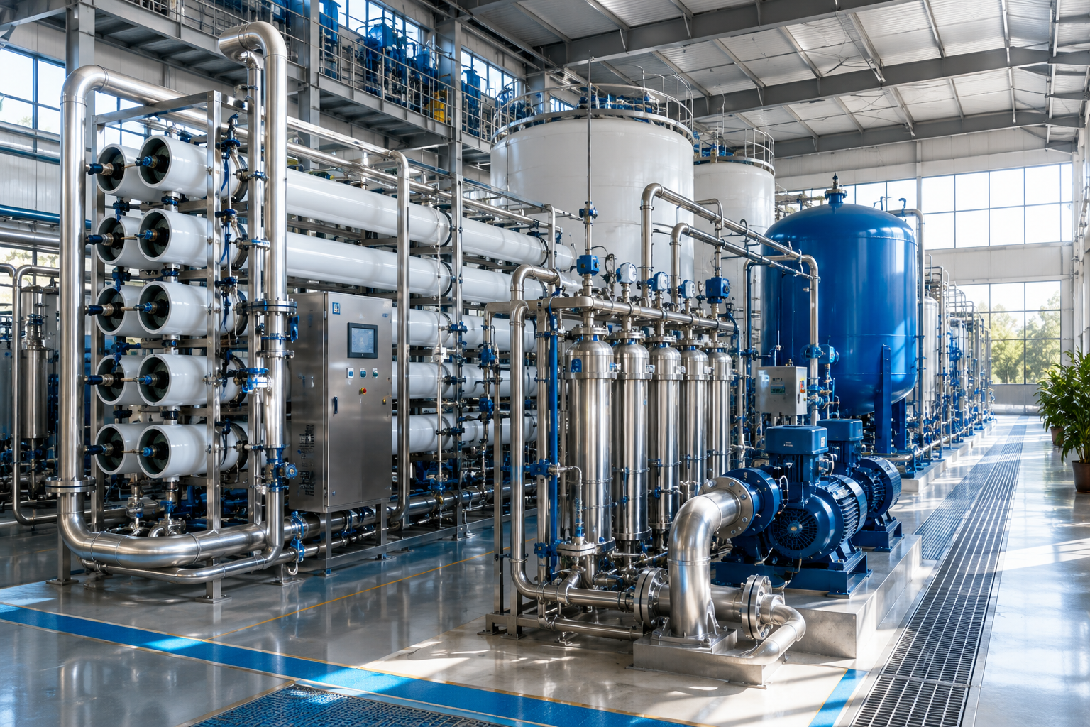 Water Treatment Technologies